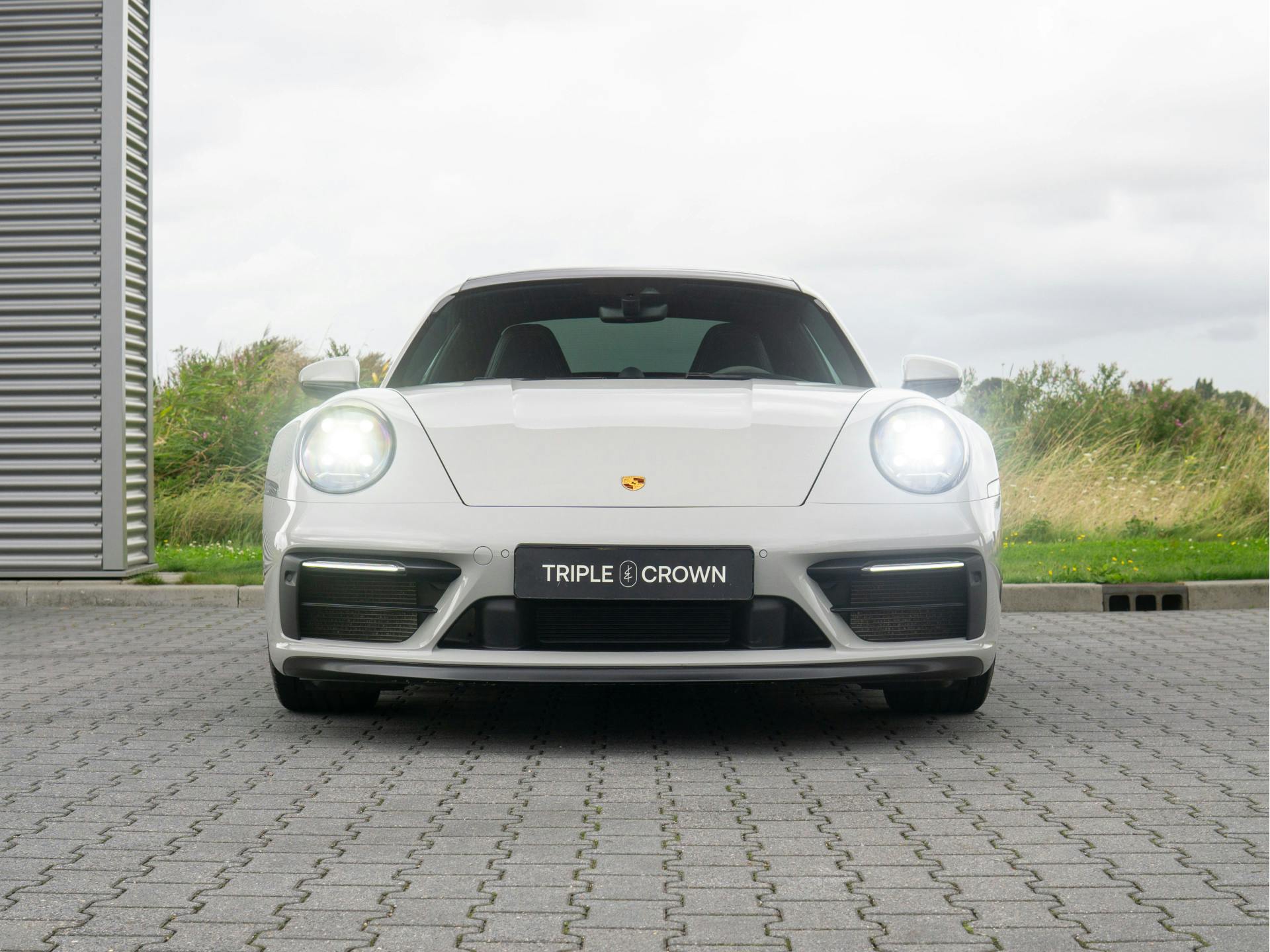 Porsche 911 3.0 Carrera 4S | Sport Design | Bose | Sportuitlaat
